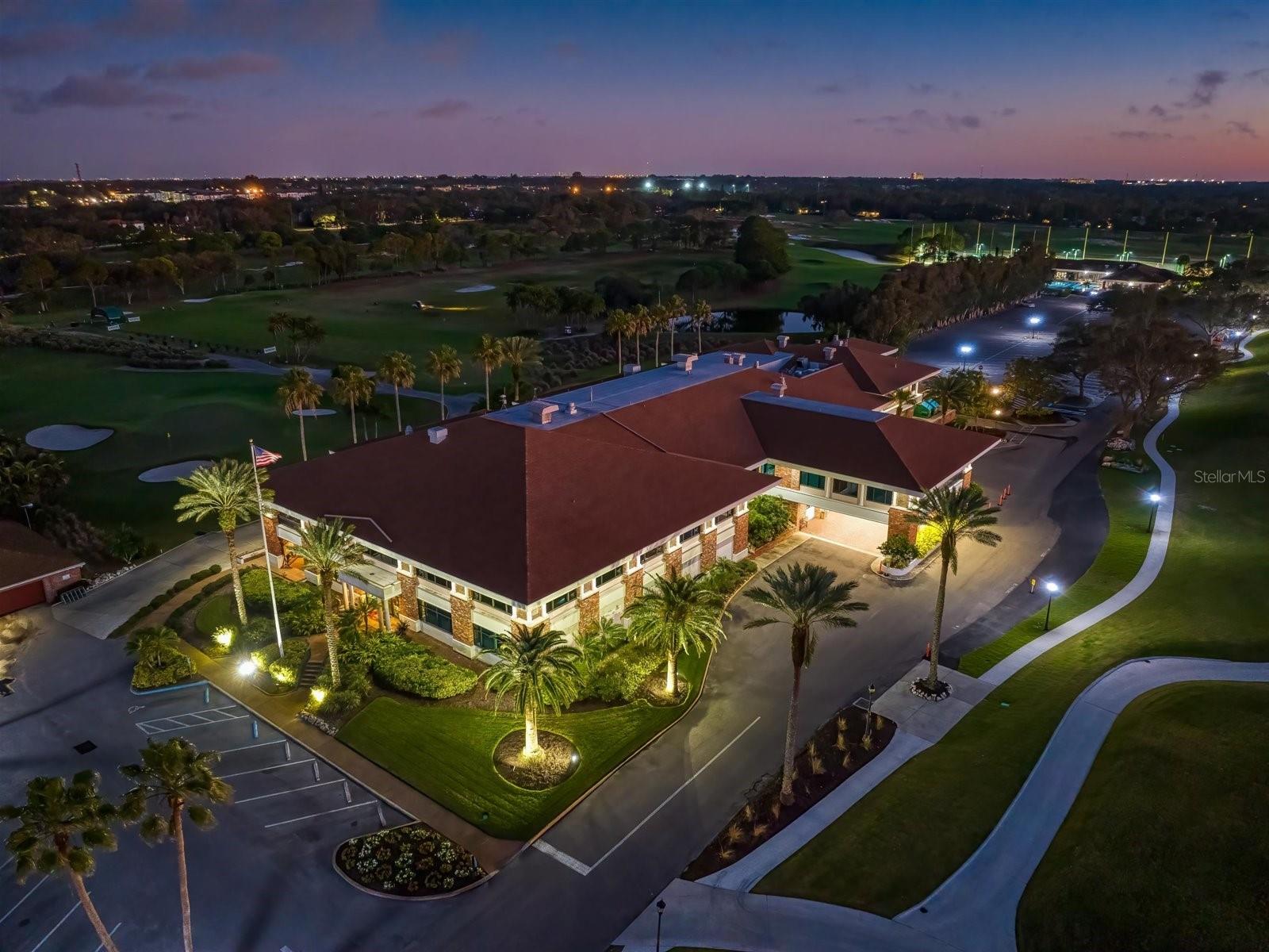 BELLEVIEW PLACE - Residential
