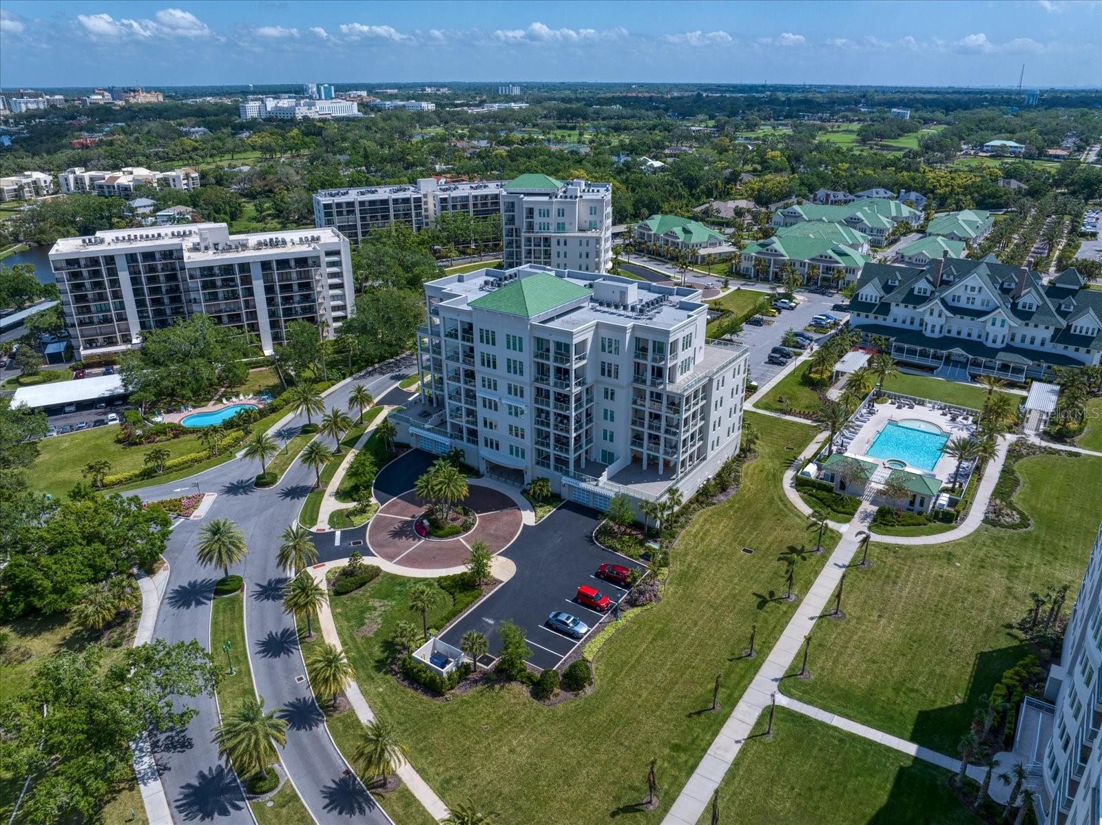 BELLEVIEW PLACE - Residential