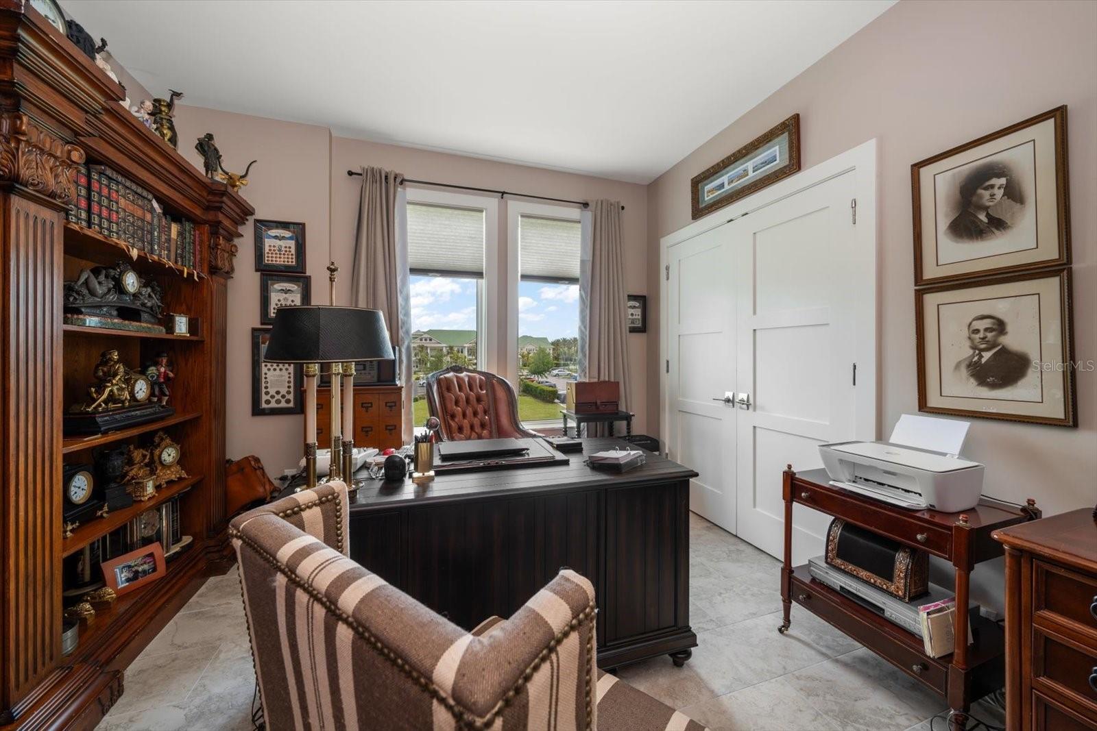 BELLEVIEW PLACE - Residential
