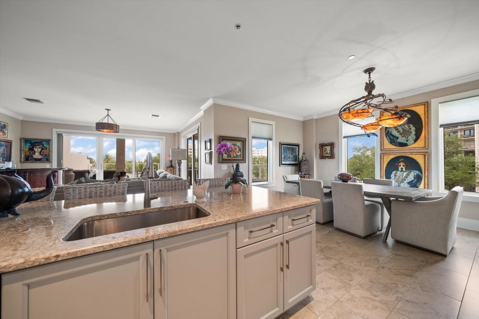 BELLEVIEW PLACE - Residential