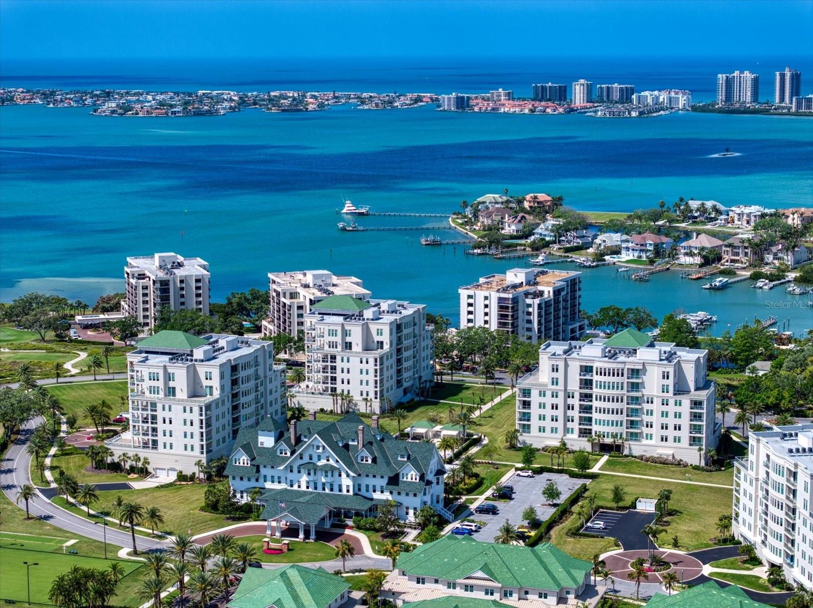 BELLEVIEW PLACE - Residential