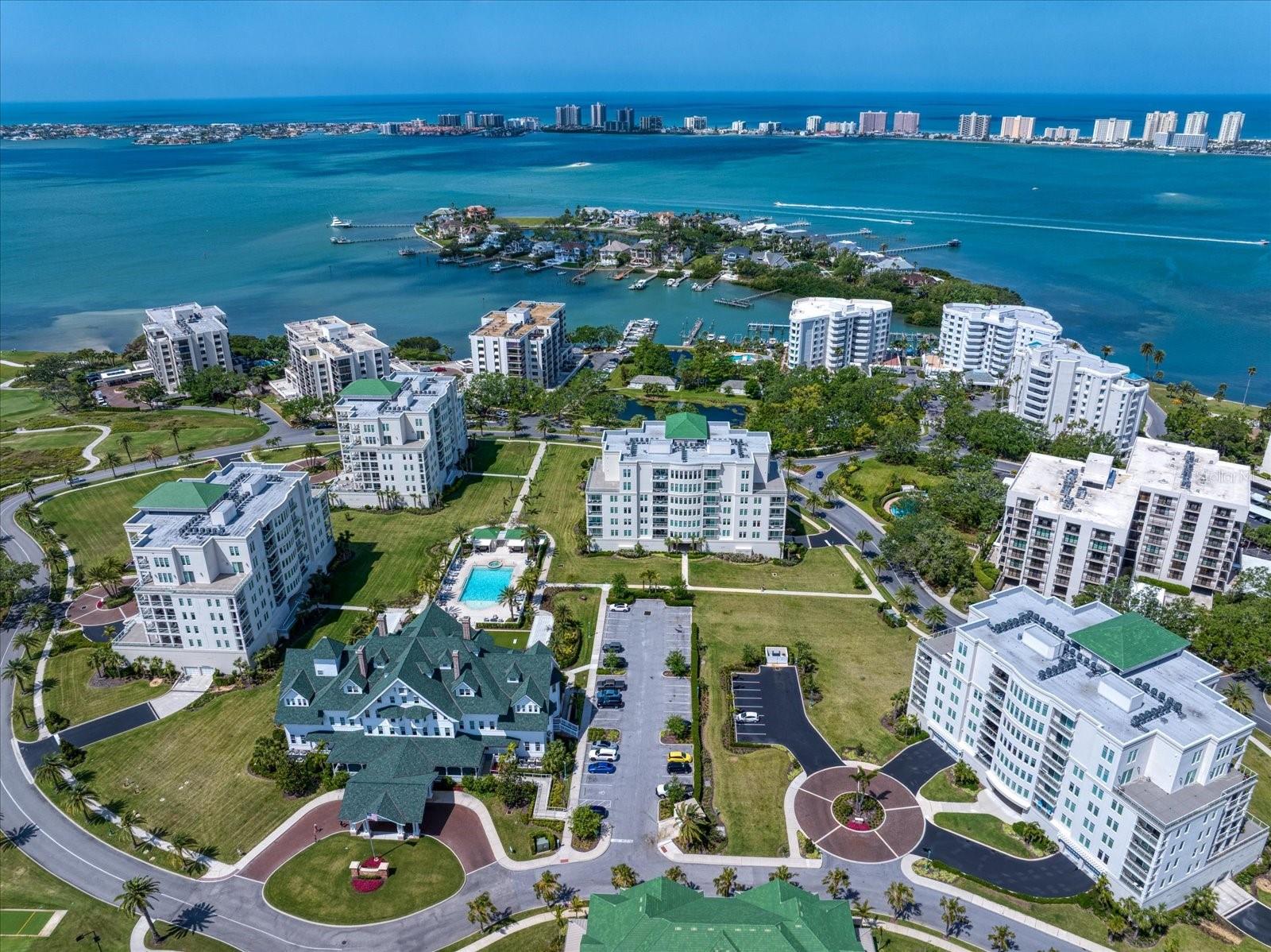 BELLEVIEW PLACE - Residential