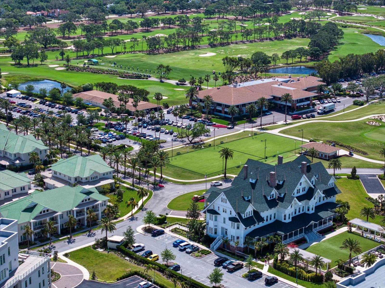 BELLEVIEW PLACE - Residential