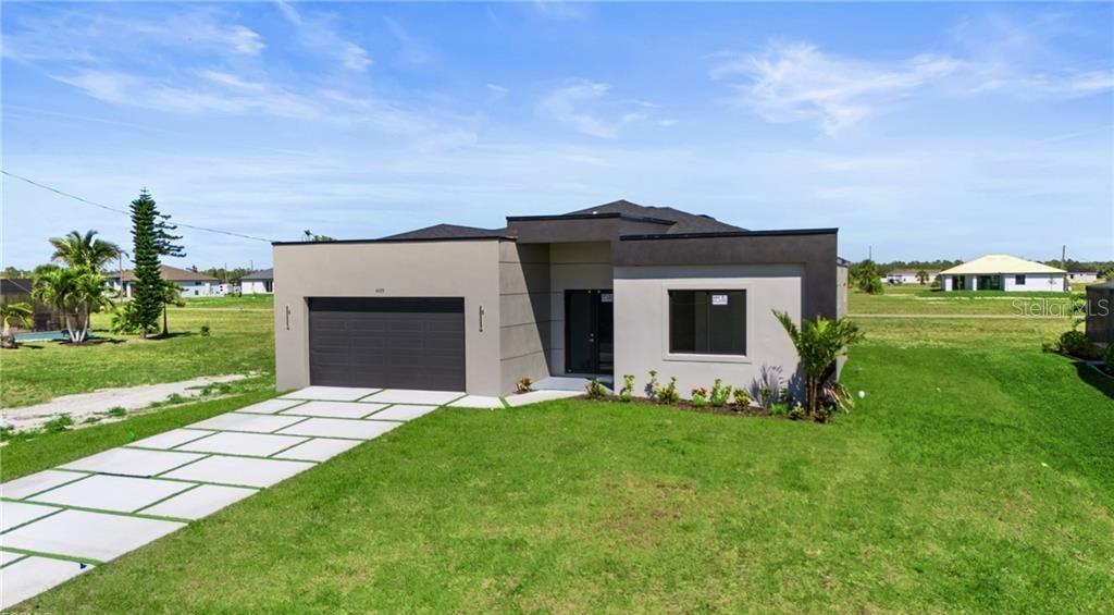 CAPE CORAL - Residential
