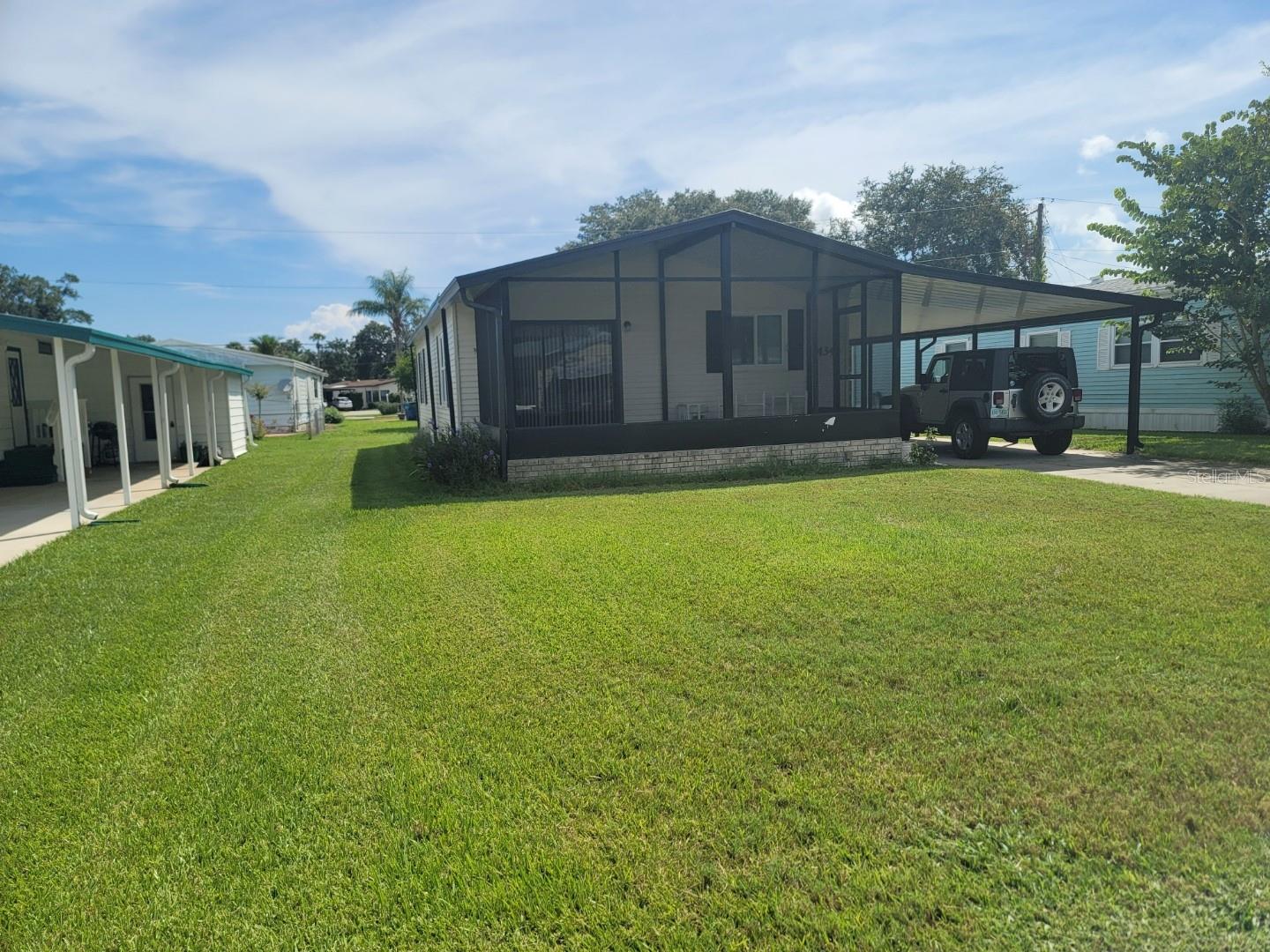 River Park Mobile Home Colony Sec 01 - Residential