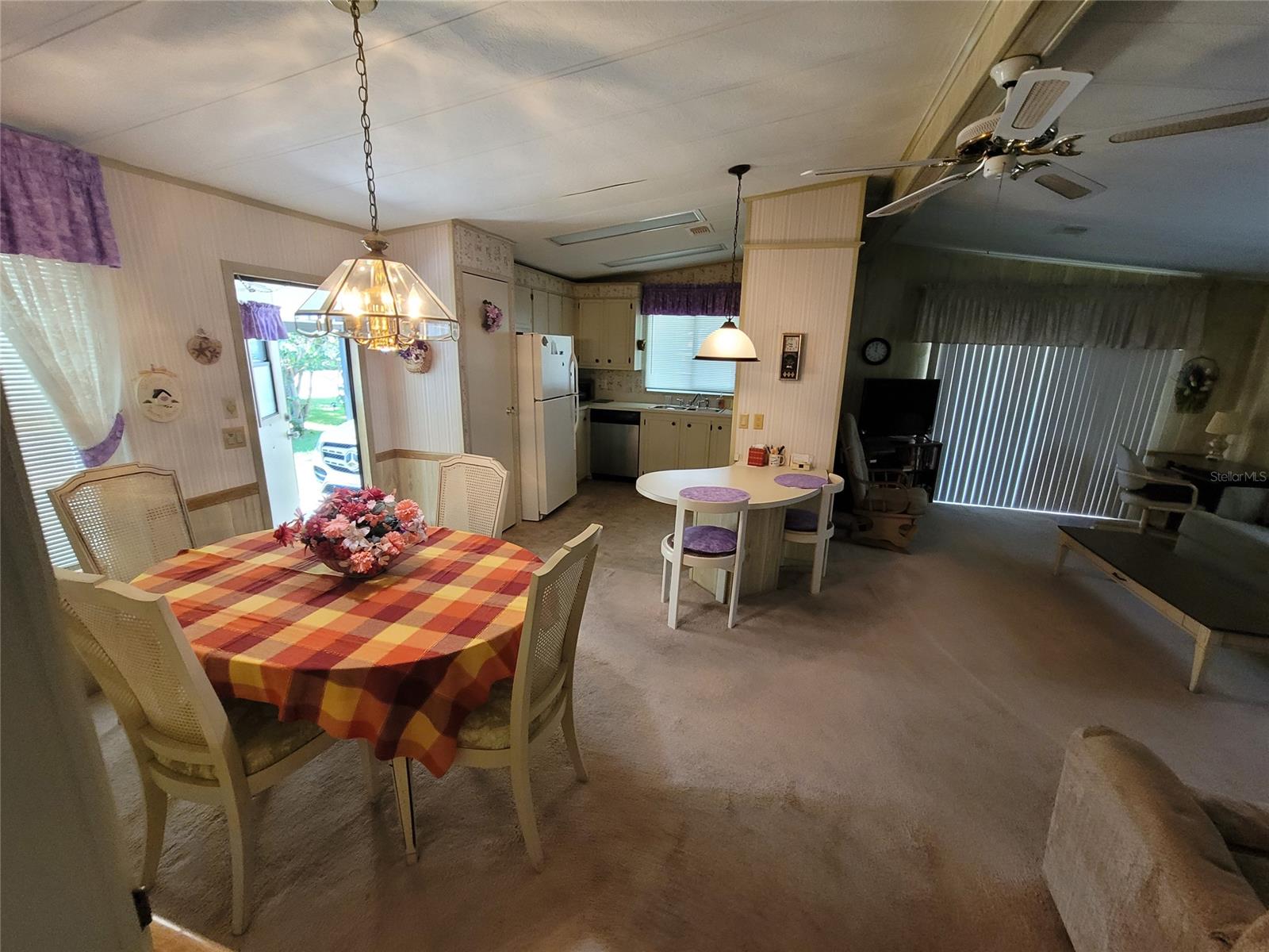 River Park Mobile Home Colony Sec 01 - Residential