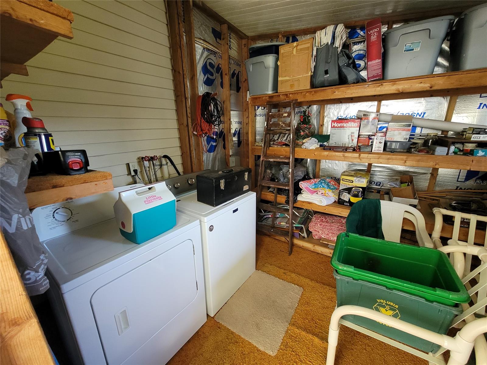 River Park Mobile Home Colony Sec 01 - Residential