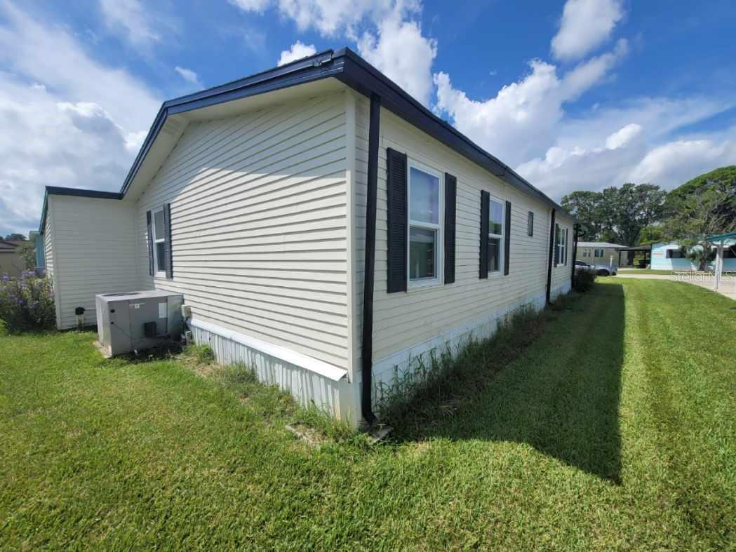River Park Mobile Home Colony Sec 01 - Residential