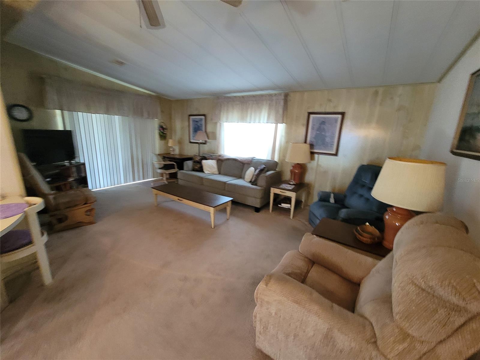 River Park Mobile Home Colony Sec 01 - Residential