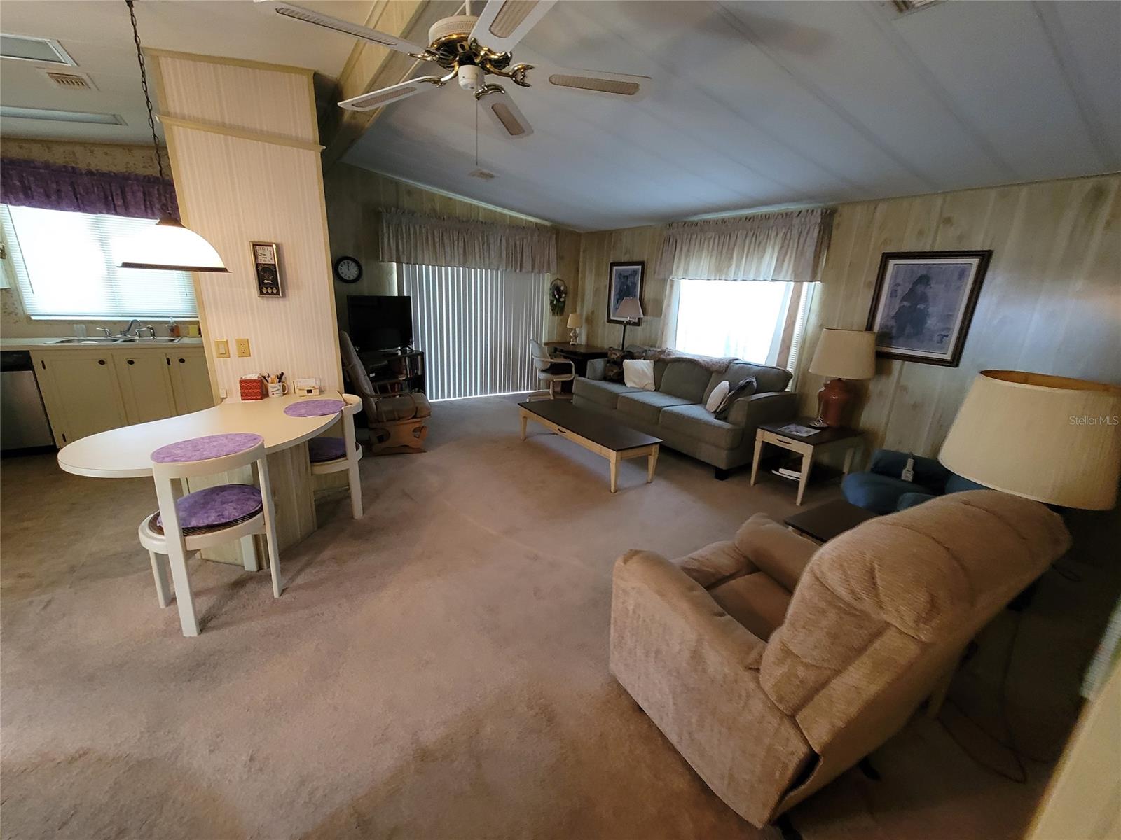 River Park Mobile Home Colony Sec 01 - Residential