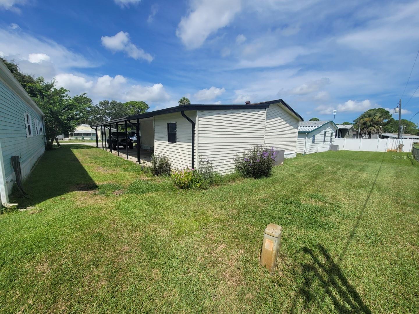 River Park Mobile Home Colony Sec 01 - Residential