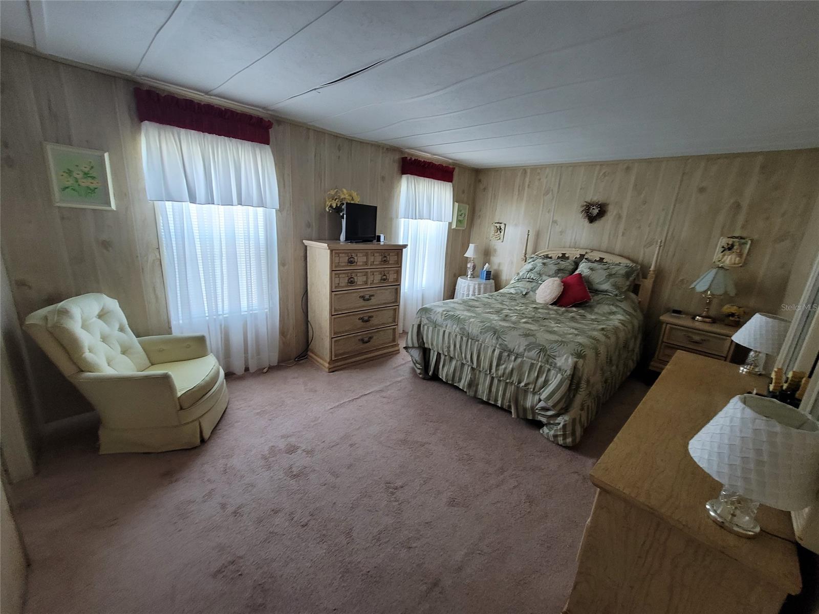 River Park Mobile Home Colony Sec 01 - Residential