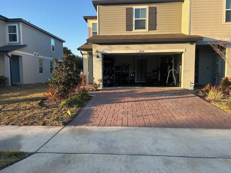 Great investment opportunity in a prime Orlando location just minutes from Orlando International Airport and Lake Nona Town Center. Charming townhome in a small, well-maintained community with low HOA. Ideal for homeowners or investors seeking strong location value and quality living. Motivated seller offering incentives.