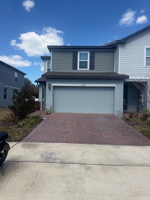 Photo of 2037 Crape Jasmine Lane, Orlando, FL 32824 (MLS # S5144335)