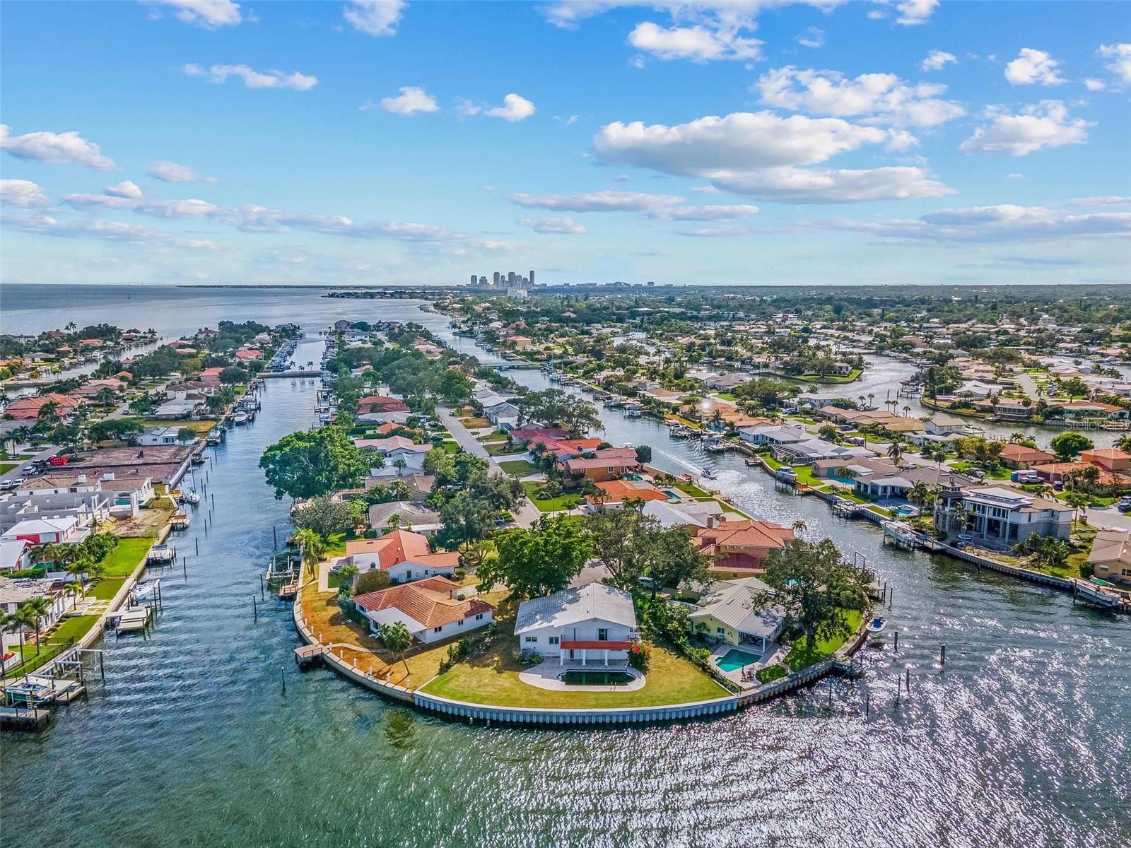 VENETIAN ISLES - Residential