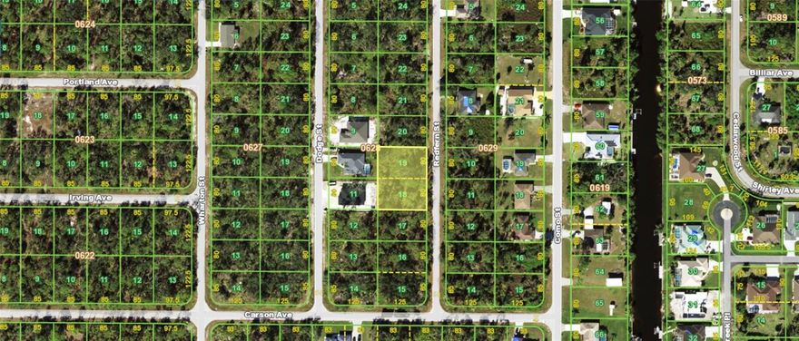Spacious double lot in Port Charlotte! With extra room for a larger home, pool, garage, or outdoor entertaining area, this oversized property offers endless possibilities in one of Southwest Florida’s fastest-growing communities.

Enjoy the laid-back coastal lifestyle with easy access to boating, fishing, golf courses, shopping, dining, and outdoor recreation. Spend your days exploring nearby parks, kayaking scenic waterways, or enjoying waterfront restaurants along Charlotte Harbor.

Beautiful Gulf Coast beaches are just a short drive away, including Englewood Beach, Boca Grande, and Blind Pass Beach — perfect for swimming, shelling, boating, and watching spectacular sunsets.

Conveniently located near baseball spring training facilities, nature preserves, marinas, and some of Florida’s best fishing and boating waters, this property is ideal for a full-time residence, vacation home, or investment opportunity.

Don’t miss your chance to own a prime double lot in sunny Port Charlotte and start living the Florida lifestyle today!