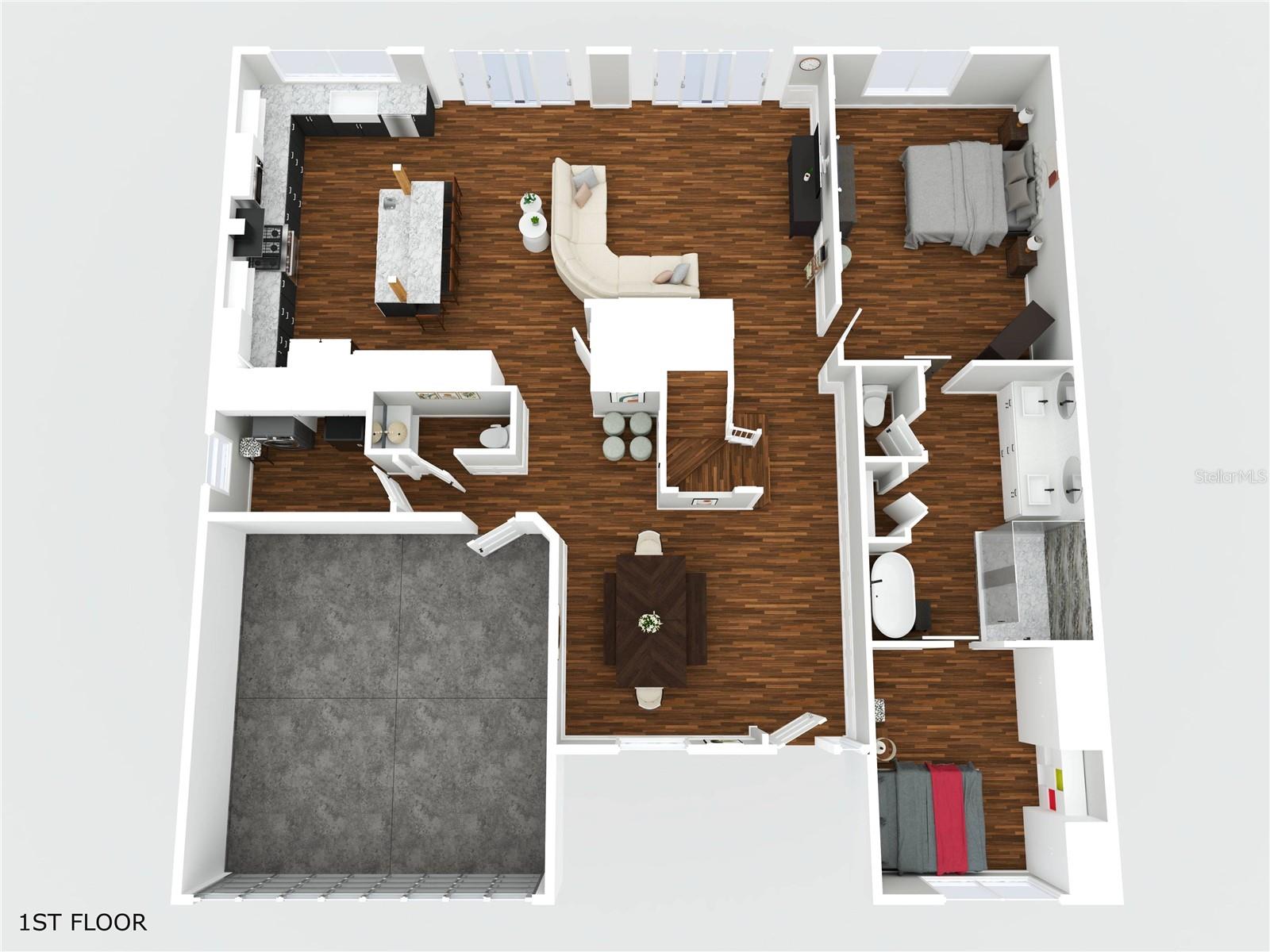 BELLALAGO - Residential