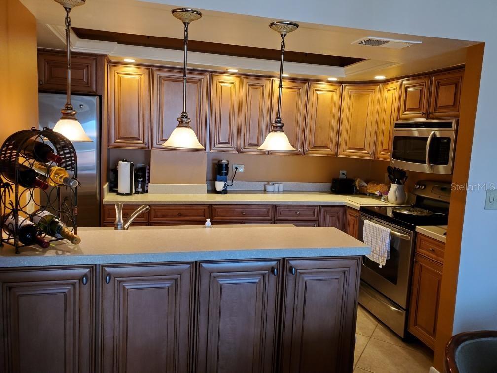 HARBORAGE II - Residential