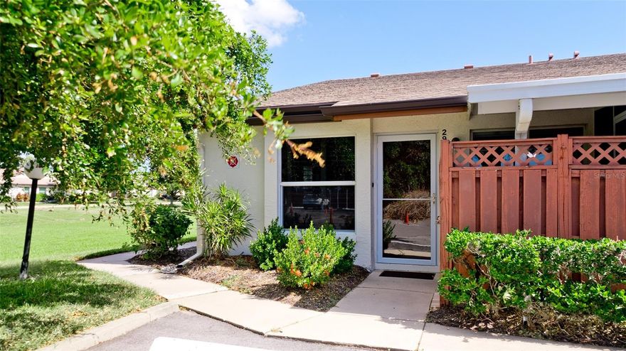 Lovely turnkey furnished ground floor end condo for rent in a meticulously maintained community in West Bradenton! This special 2-bedroom, 2-bathroom unit offers a large, private screened patio with insulated roof and laundry closet. Granite countertops in kitchen, laminate flooring in living area and tile floors in kitchen, updated bathrooms with beautiful quartz countertops, carport parking and plantation shutters. Lots of windows fill this home with natural light and the coastal colors enhance the Florida lifestyle. Rent includes cable TV and internet. Located in Country Village, an active adult community with 351 units that offers a beautiful clubhouse with a library, billiards area, sparkling pool and spa, kitchen, fireplace, exercise equipment, shuffleboard, bocce court and so much more! Cable, DVR and internet included in the monthly fee. Near all amenities including shopping, county parks, golf courses, fine dining, medical facilities and only 6 miles to Gulf beaches! Hurry and don’t miss this one!