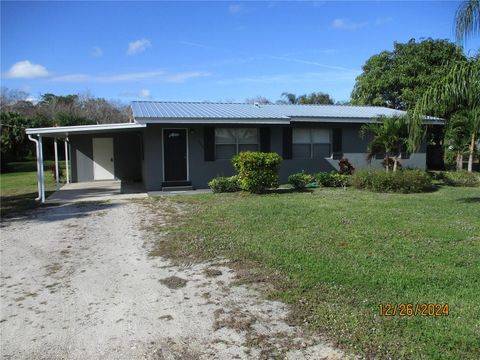 A home in OKEECHOBEE