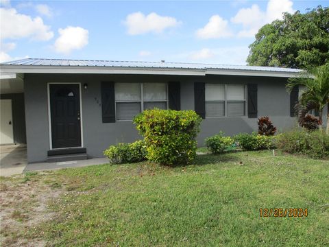 A home in OKEECHOBEE