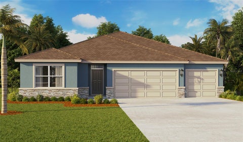 Photo of 2520 Dorset Court, Ormond Beach, FL 32174 (MLS # O6433755)