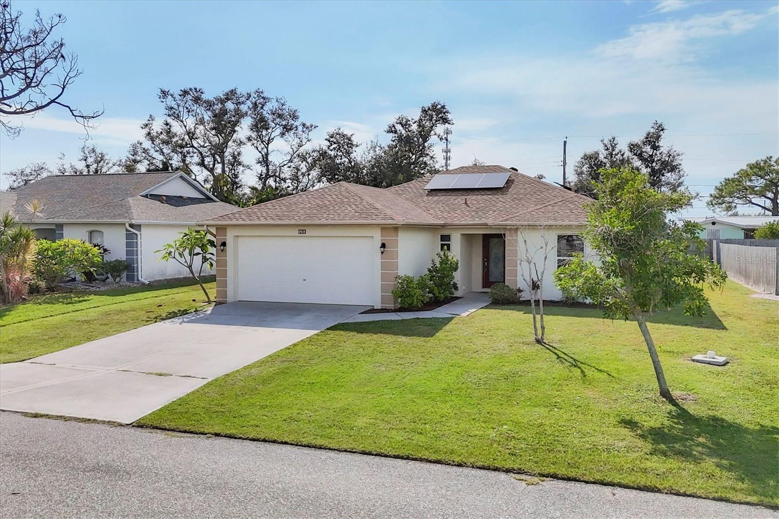 BAY VIEW MANOR - Residential