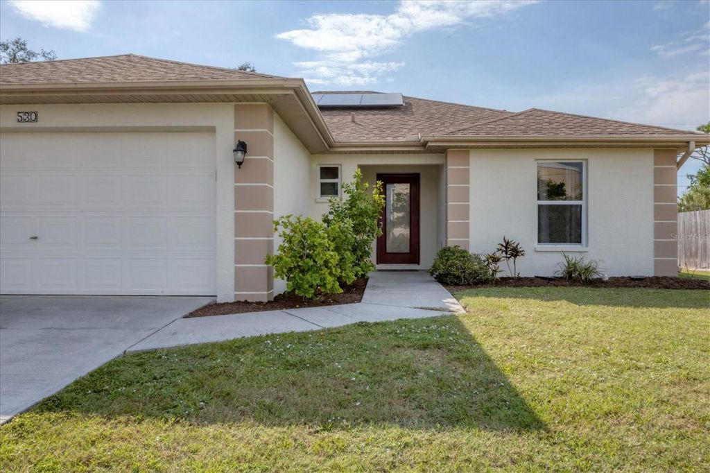 Photo of 530 Michigan Avenue, Englewood, FL 34223 (MLS # D6144007)