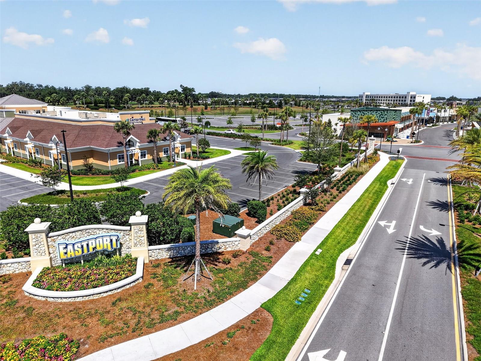 THE VILLAGES - Residential