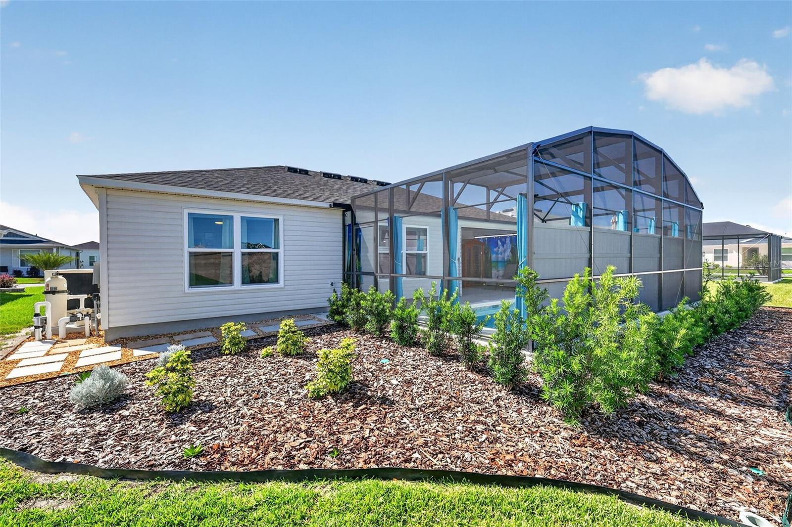 THE VILLAGES - Residential
