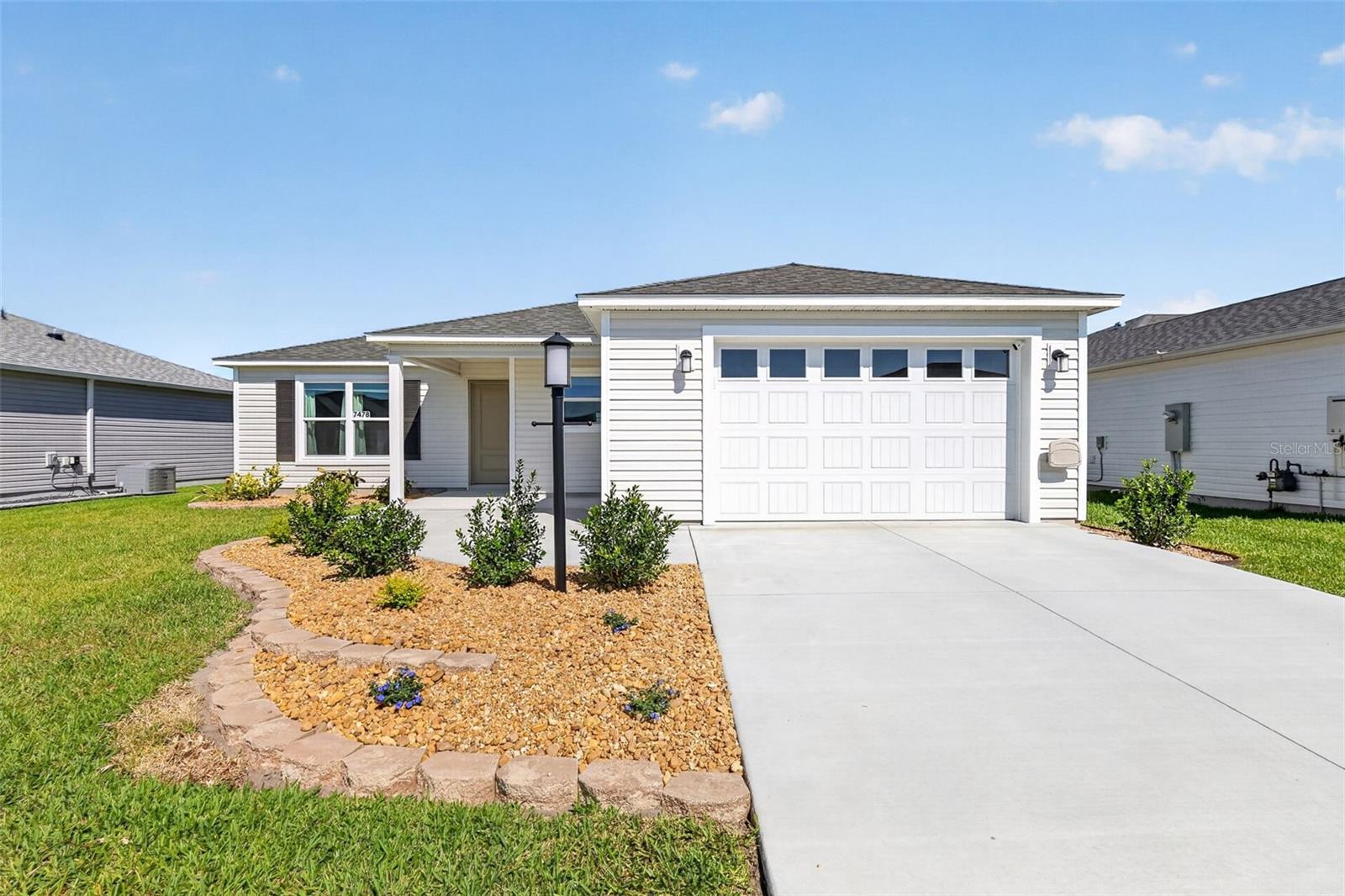 THE VILLAGES - Residential