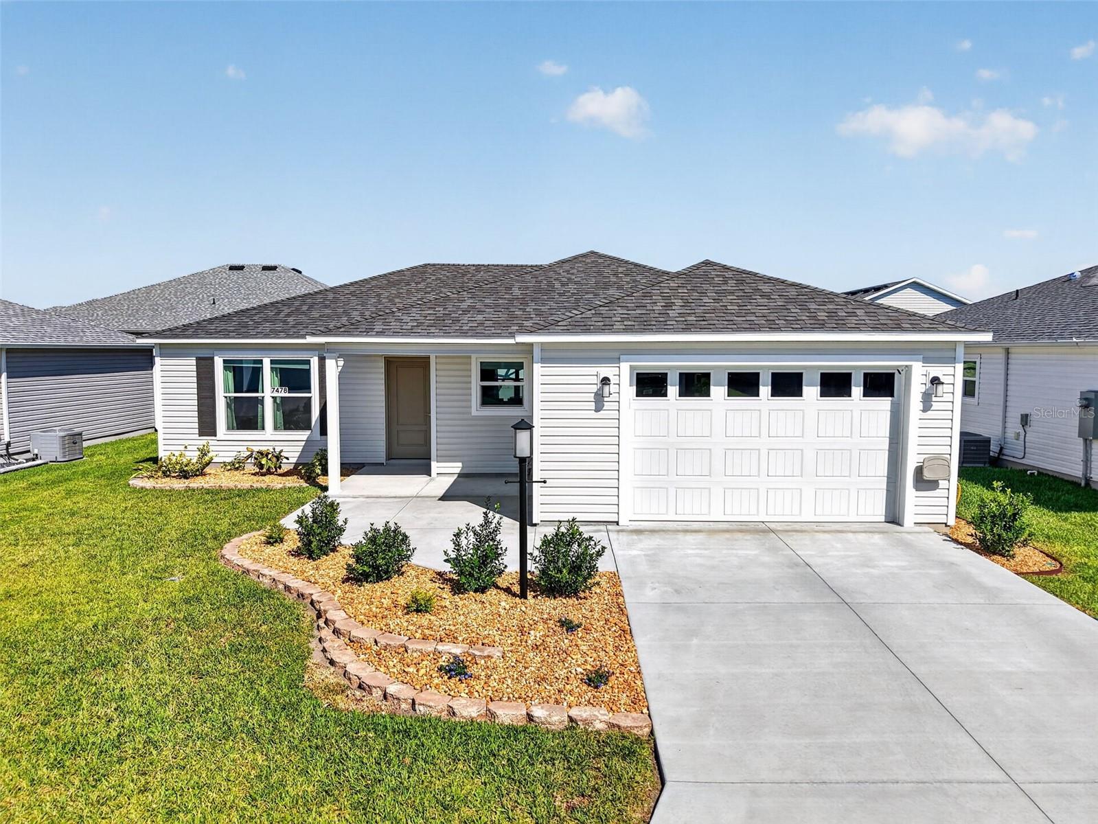 THE VILLAGES - Residential