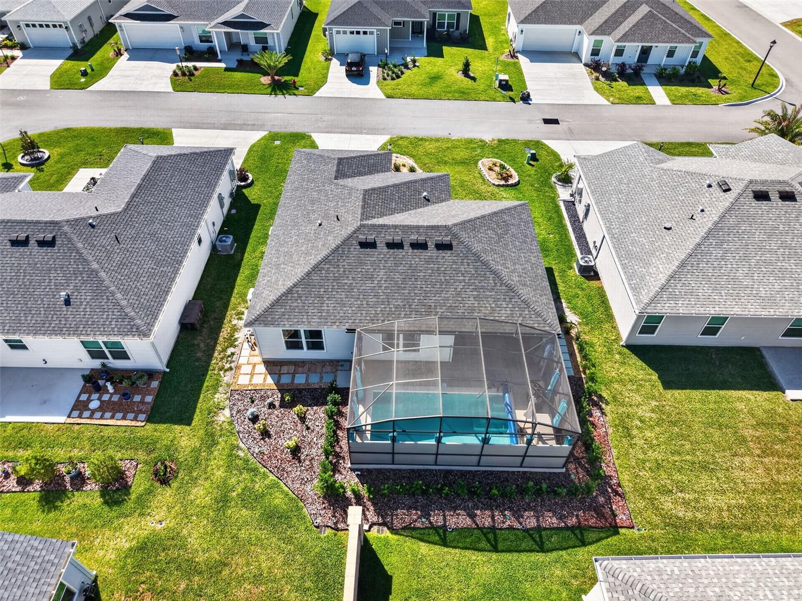 THE VILLAGES - Residential