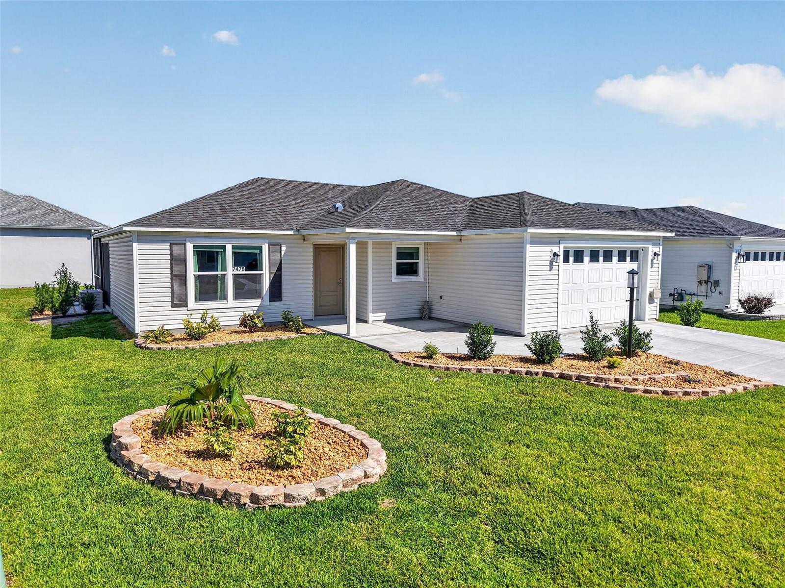 THE VILLAGES - Residential