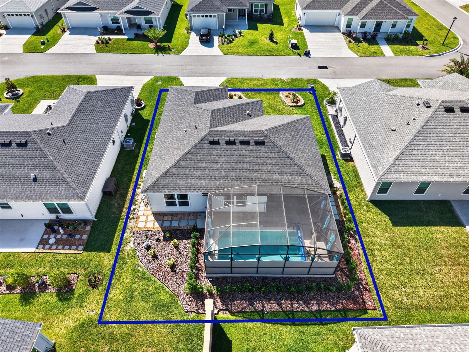 THE VILLAGES - Residential