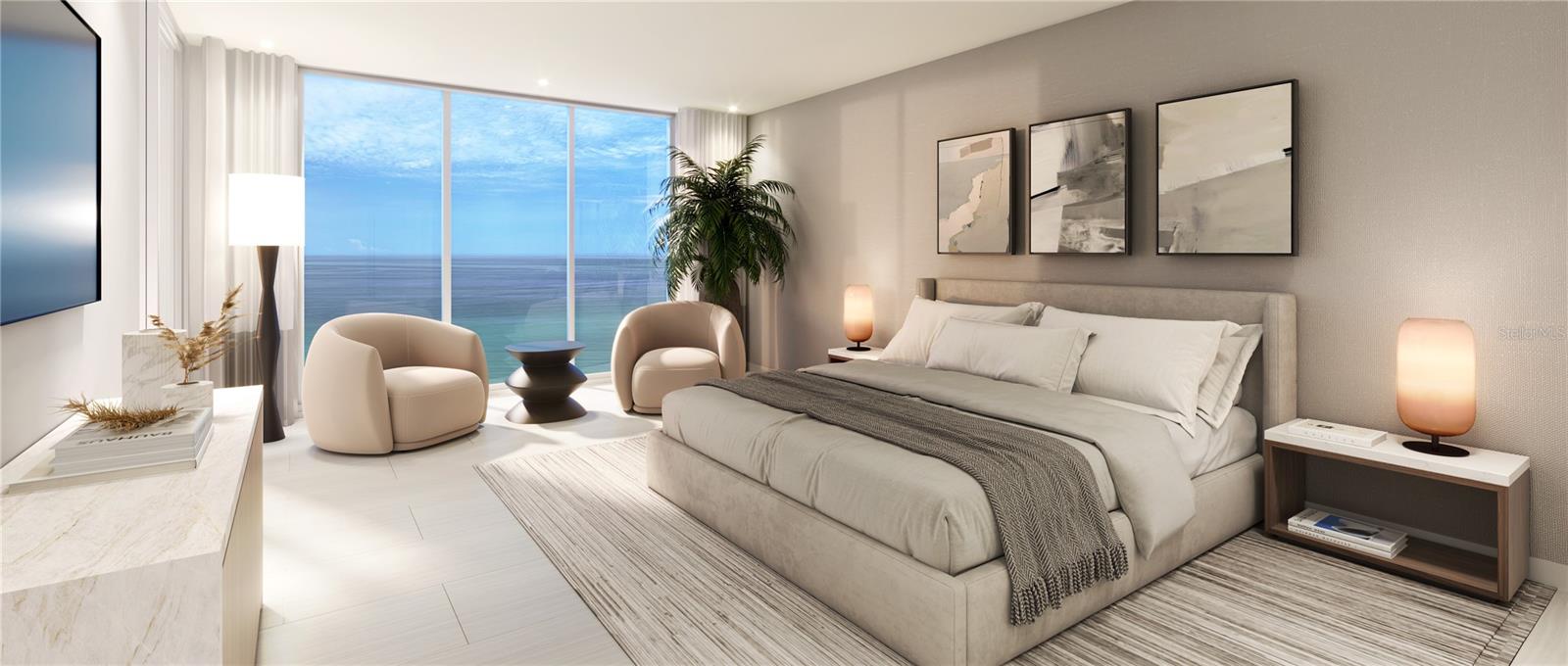 WESTSHORE YACHT CLUB, AQUA TOWER 1 - Residential