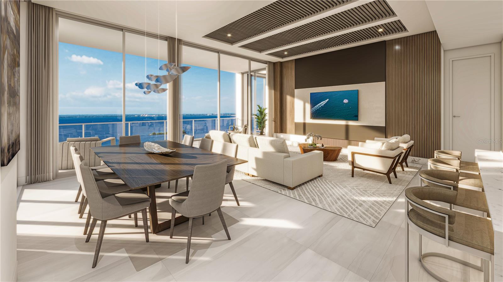 WESTSHORE YACHT CLUB, AQUA TOWER 1 - Residential