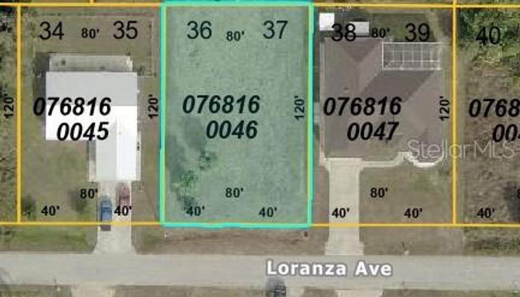 Photo of 0 Loranza Avenue, North Port, FL 34287 (MLS # A4663626)