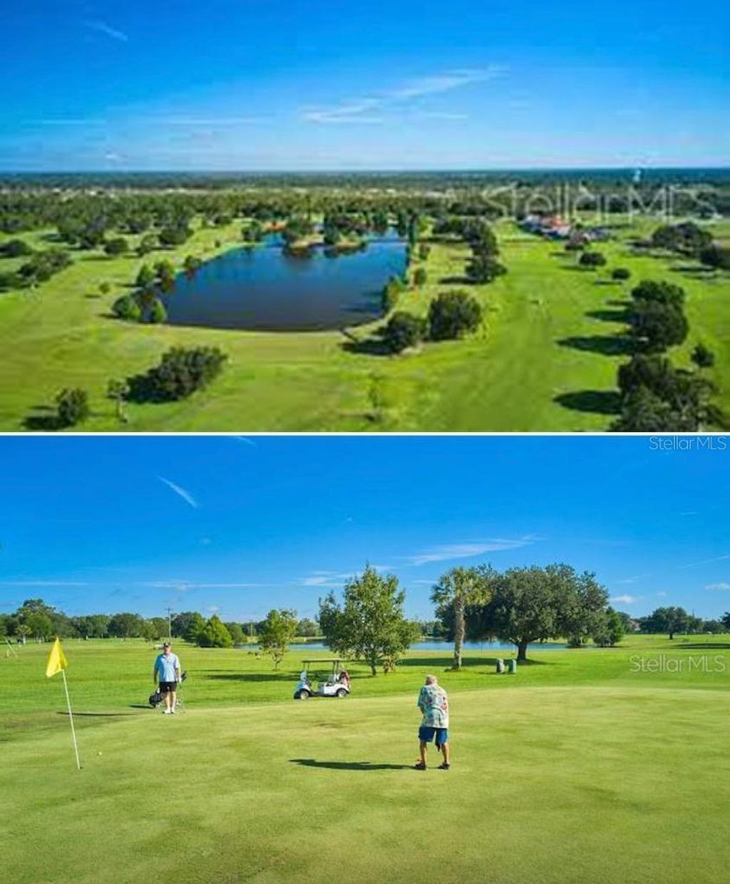 Photo of 420 Indian Lake Drive, Indian Lake Estates, FL 33855 (MLS # O6192707)