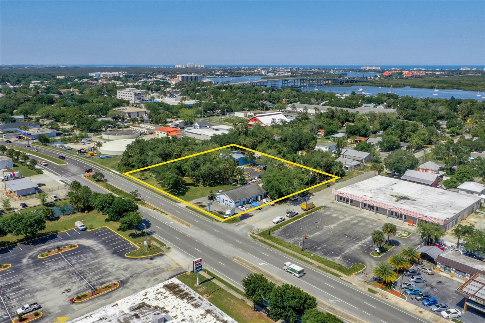 Cavedo Add New Smyrna - Commercial Sale