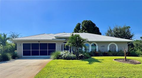 Photo of 9405 Spring Circle, Port Charlotte, FL 33981 (MLS # C7514274)