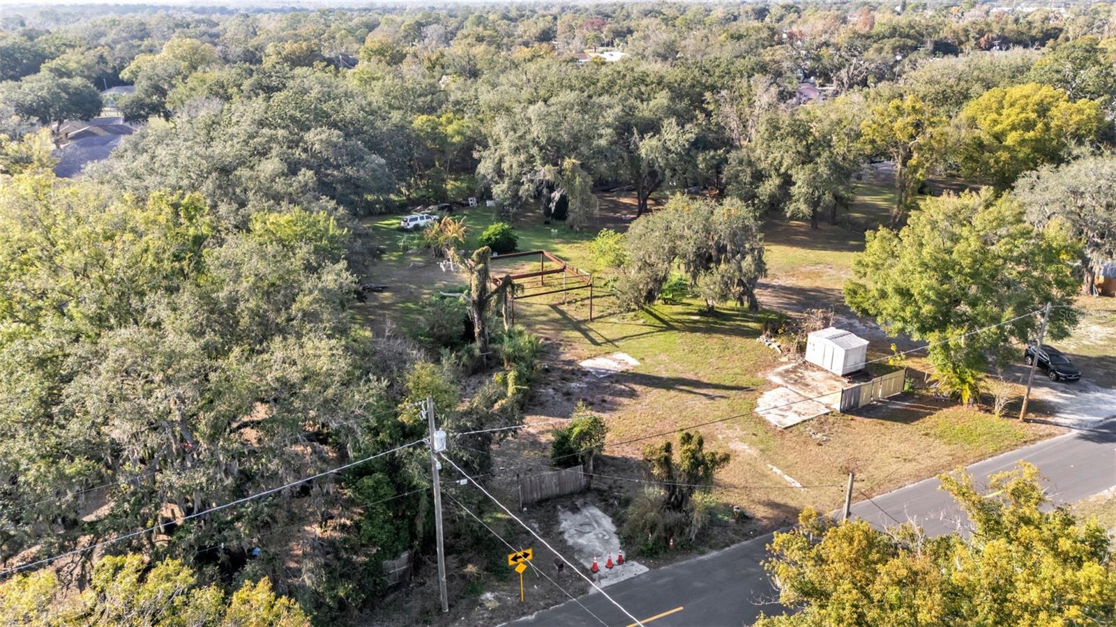 WEST PINECREST - Land