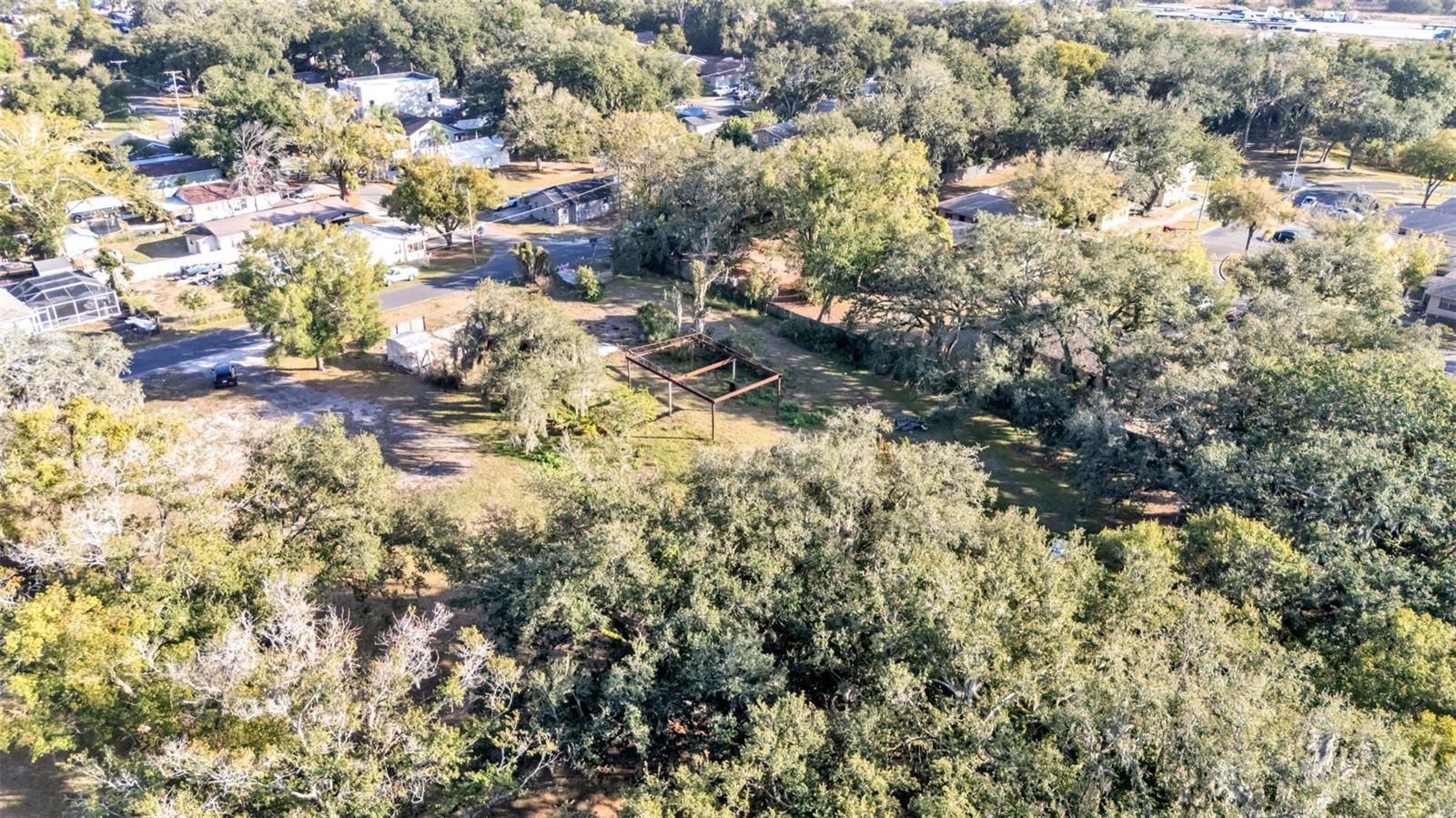 WEST PINECREST - Land