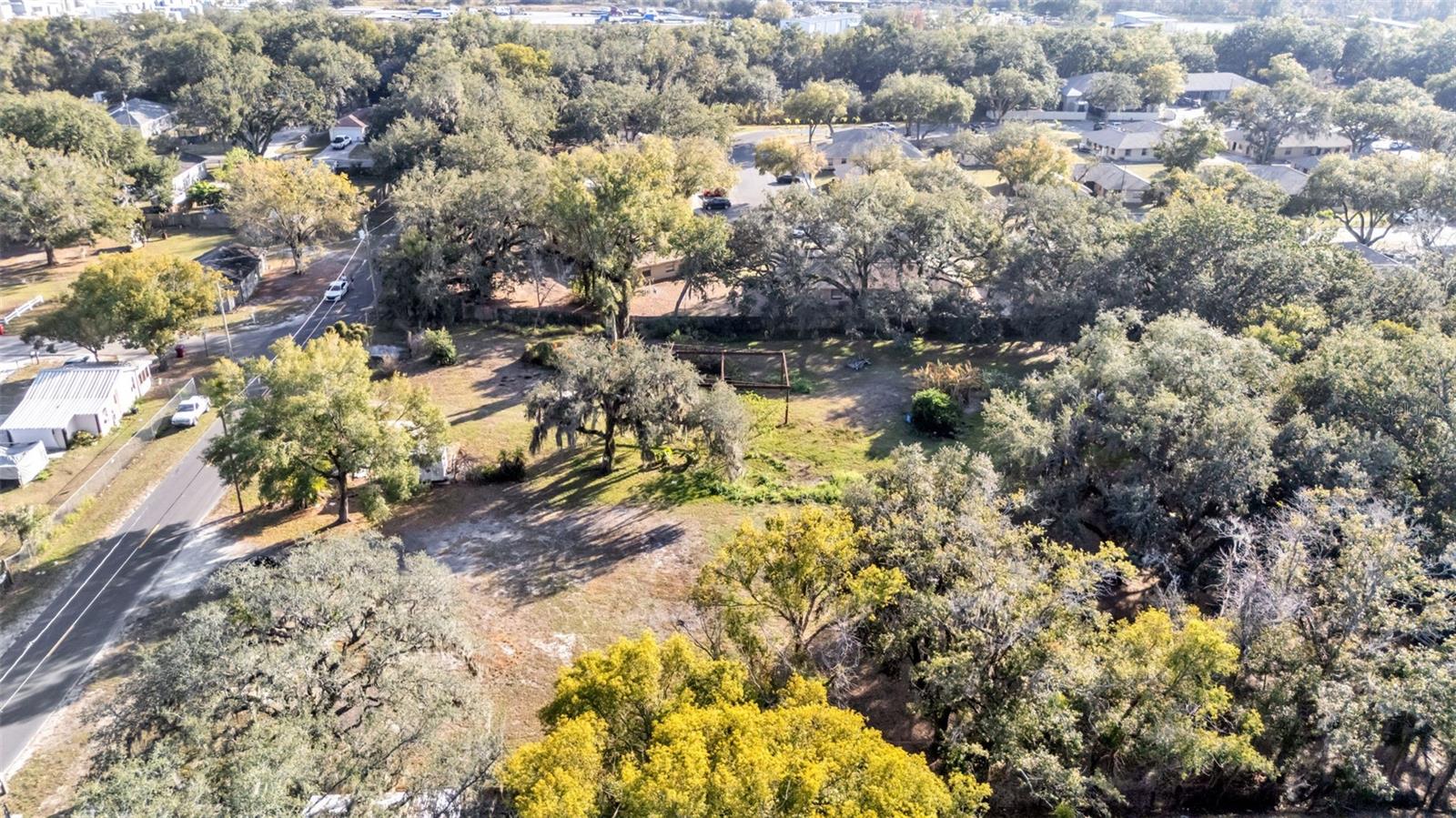 WEST PINECREST - Land