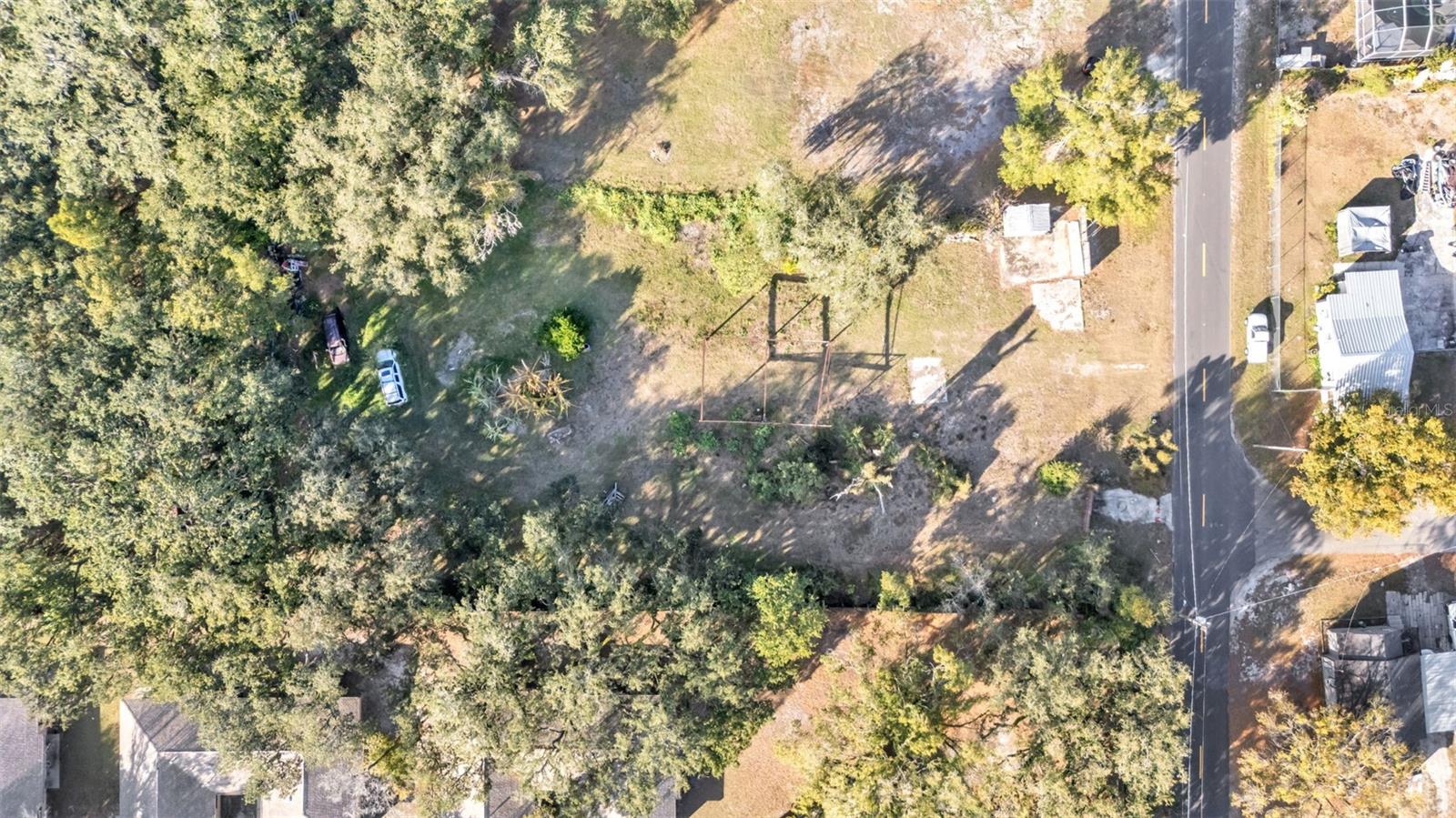 WEST PINECREST - Land