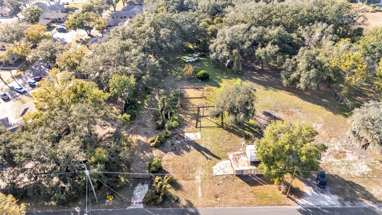 WEST PINECREST - Land