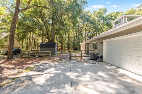 Tiny photo for 42 SE 103rd Street, Ocala, FL 34480 (MLS # OM711674)