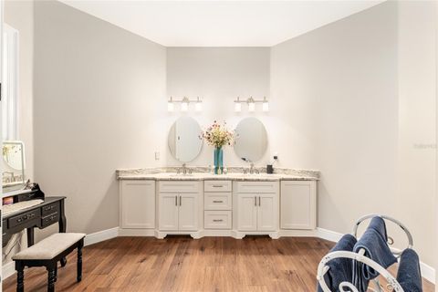 Tiny photo for 42 SE 103rd Street, Ocala, FL 34480 (MLS # OM711674)