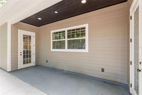 Tiny photo for 42 SE 103rd Street, Ocala, FL 34480 (MLS # OM711674)