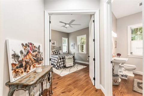 Tiny photo for 42 SE 103rd Street, Ocala, FL 34480 (MLS # OM711674)